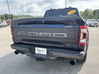 2022 Ford F-150 Raptor