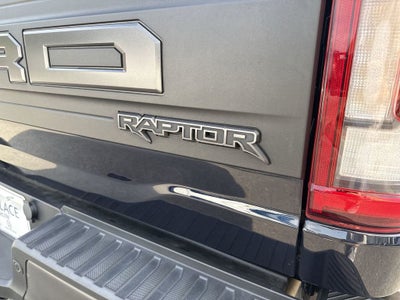 2022 Ford F-150 Raptor