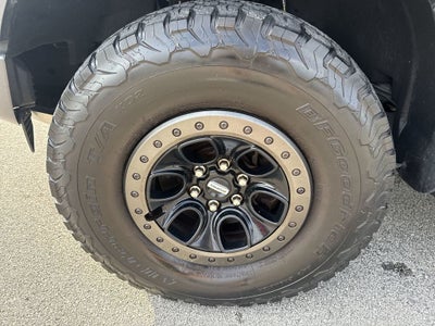 2022 Ford F-150 Raptor