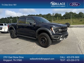 2022 Ford F-150 Raptor