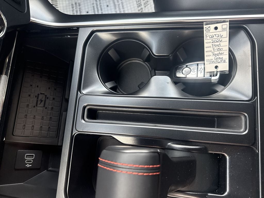 2026 Ford F-150 Raptor