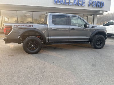 2026 Ford F-150 Raptor