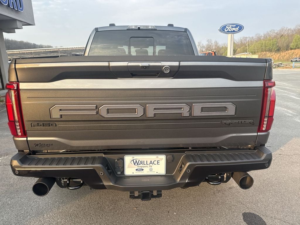 2026 Ford F-150 Raptor