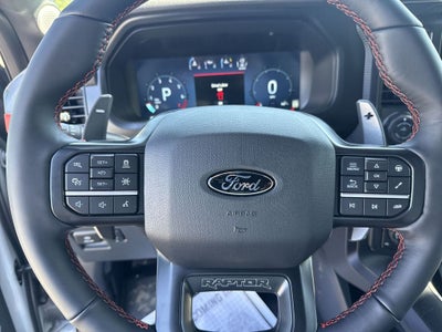 2026 Ford F-150 Raptor
