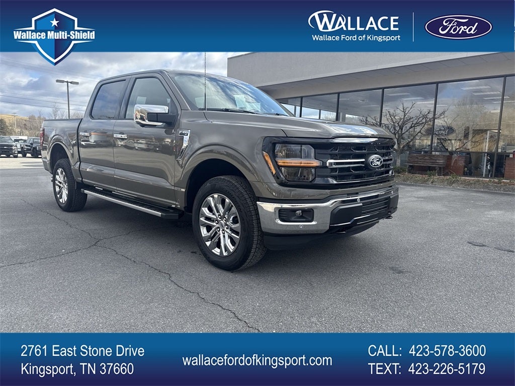 2026 Ford F-150 XLT