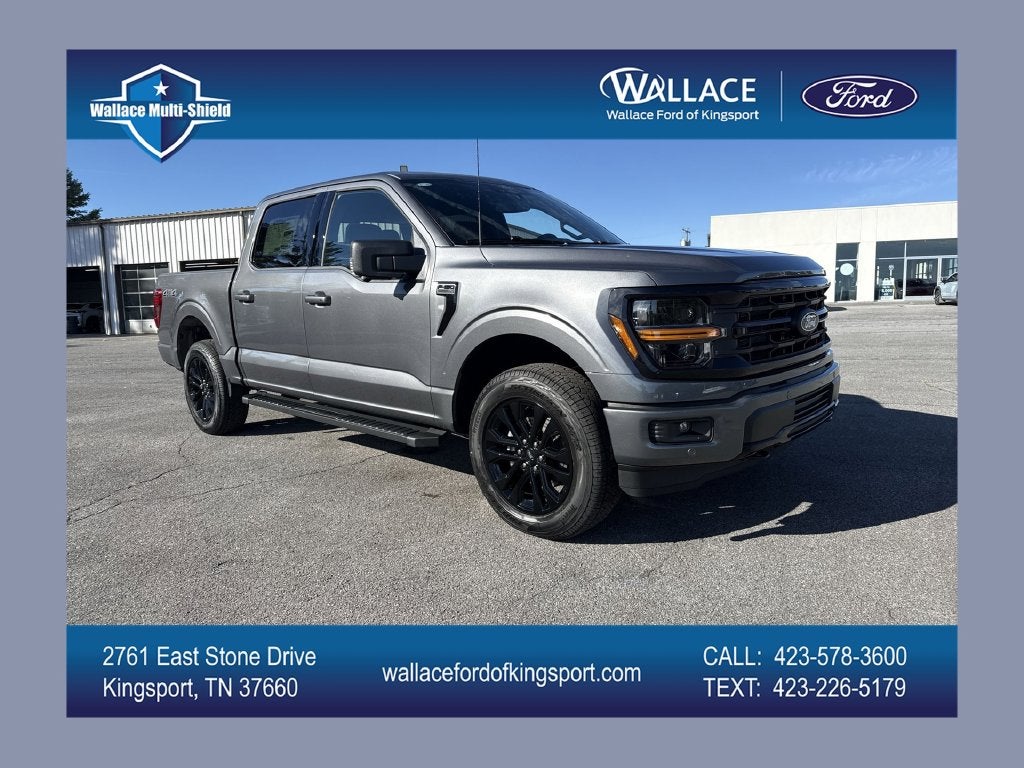 2026 Ford F-150 XLT