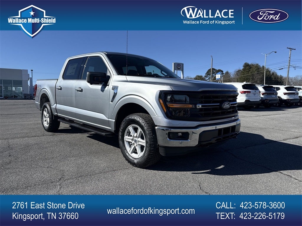2026 Ford F-150 XLT