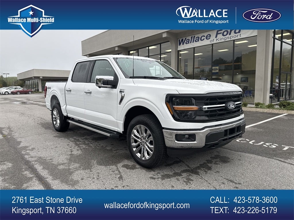 2024 Ford F-150 XLT