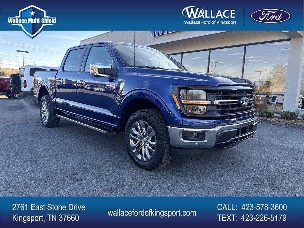 2026 Ford F-150 XLT