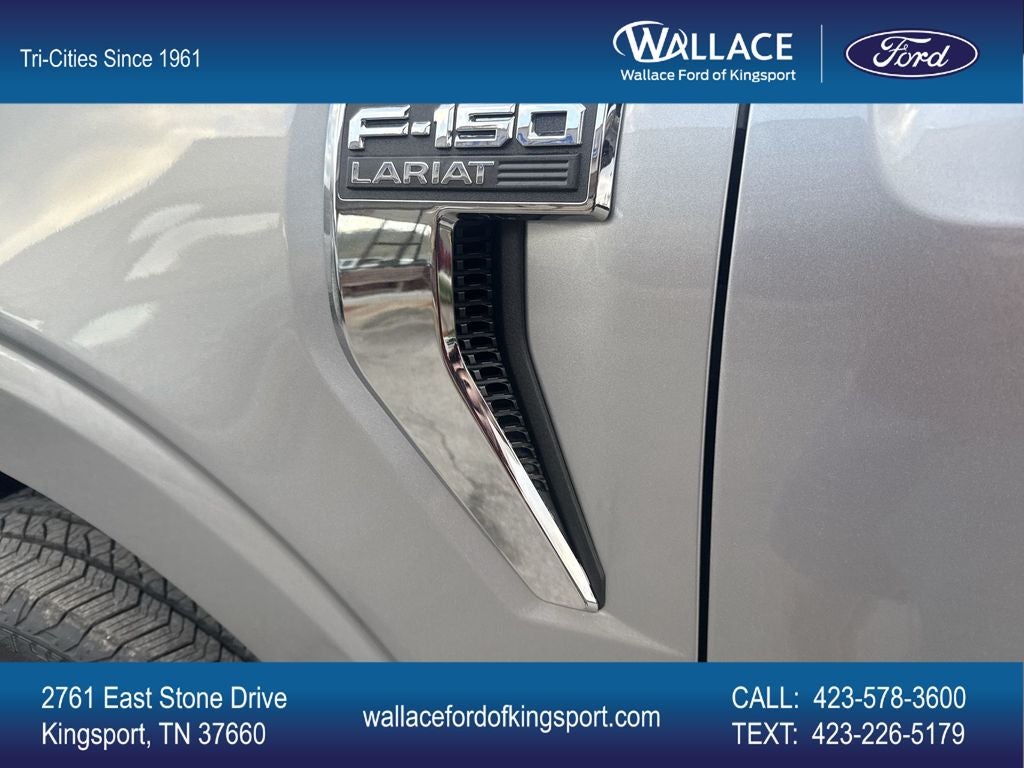 2026 Ford F-150 Lariat