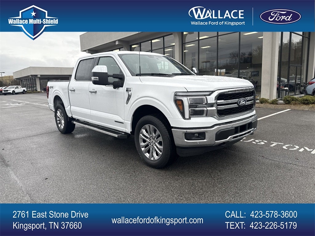 2025 Ford F-150 Lariat