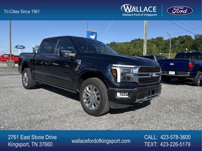 2024 Ford F-150 King Ranch
