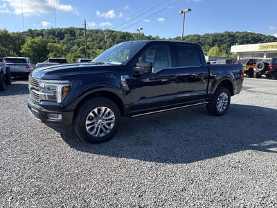 2024 Ford F-150 King Ranch