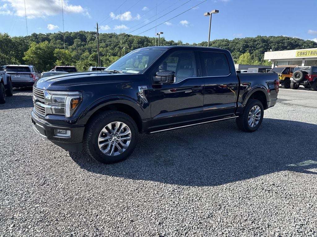 2024 Ford F-150 King Ranch