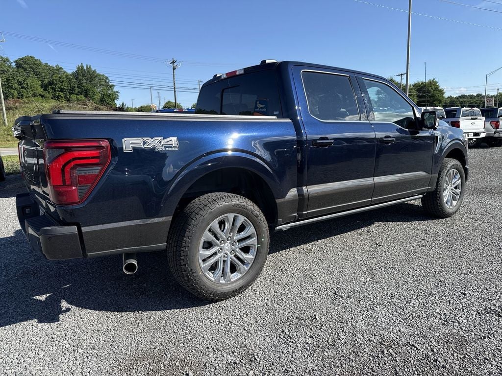 2024 Ford F-150 King Ranch