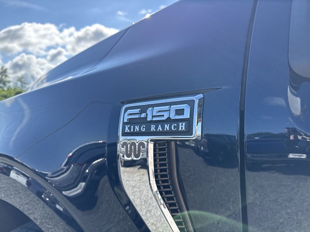 2024 Ford F-150 King Ranch