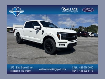 2026 Ford F-150 Platinum