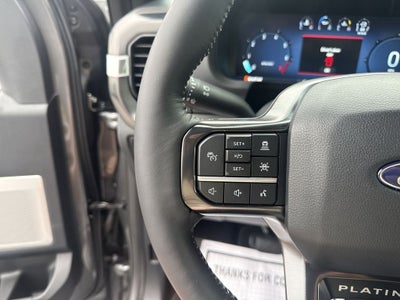 2026 Ford F-150 Platinum
