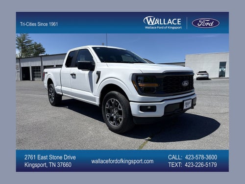 2024 Ford F-150 STX