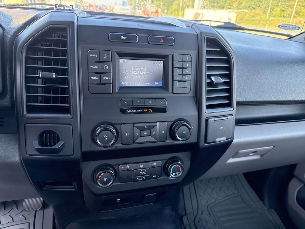 2017 Ford F-150 XL