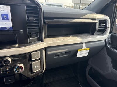 2025 Ford F-350SD XLT