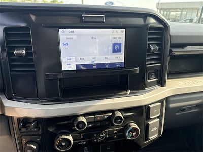 2025 Ford F-350SD XLT