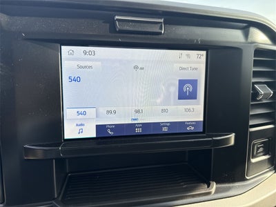 2025 Ford F-350SD XLT