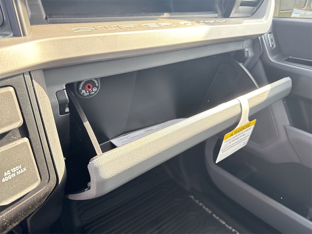 2025 Ford F-350SD XLT