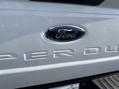 2025 Ford F-350SD XLT