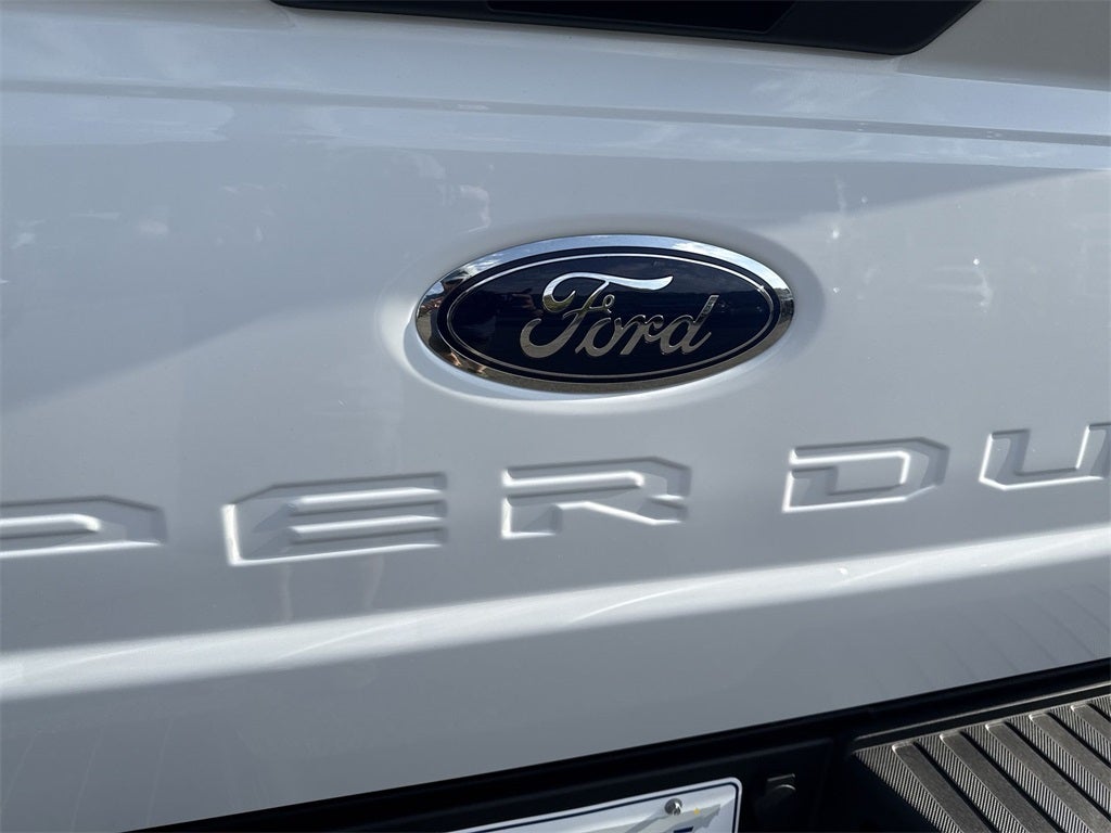 2025 Ford F-350SD XLT