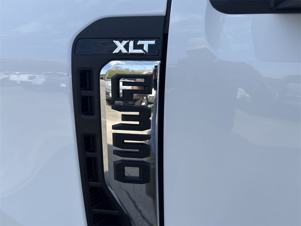 2025 Ford F-350SD XLT