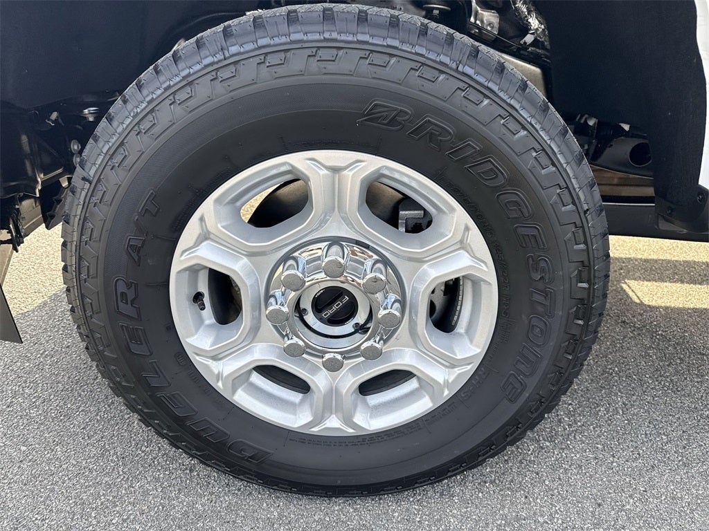 2025 Ford F-350SD XLT