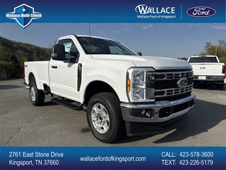 2025 Ford F-350SD XLT