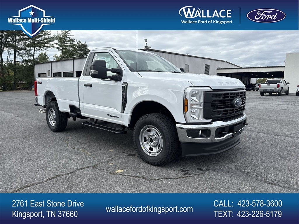2026 Ford F-350SD XL
