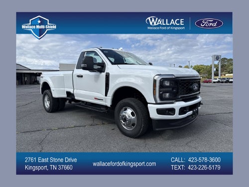 2027 Ford F-350SD XL DRW