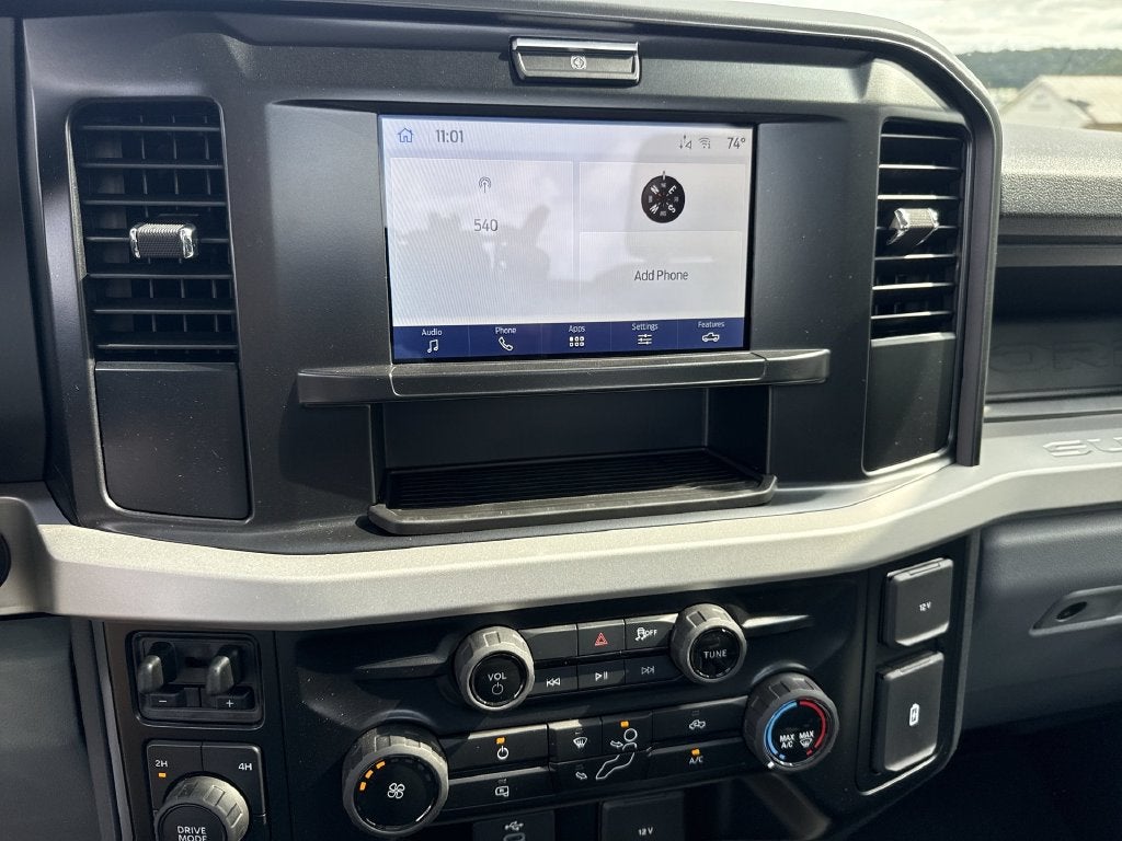 2027 Ford F-350SD XL DRW