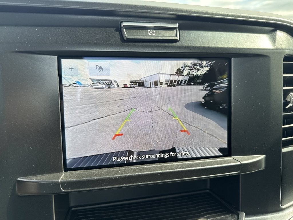 2027 Ford F-350SD XL DRW
