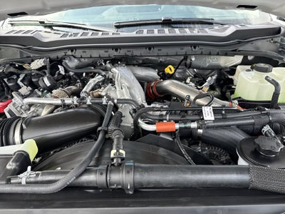 2027 Ford F-350SD XL DRW