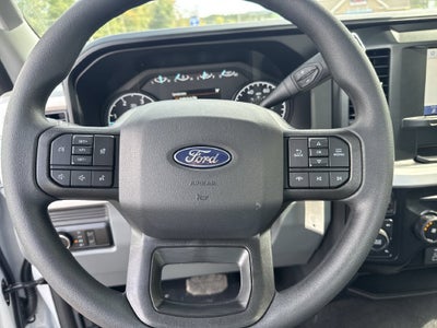 2027 Ford F-350SD XL DRW