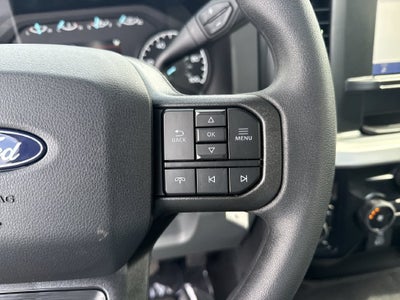 2027 Ford F-350SD XL DRW