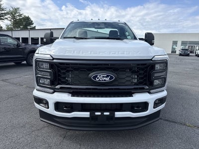 2027 Ford F-350SD XL DRW