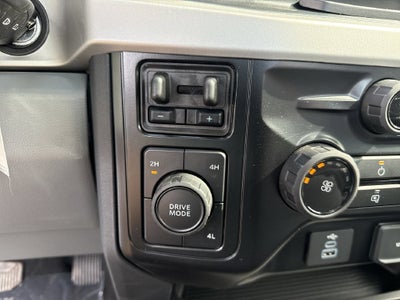 2027 Ford F-350SD XL DRW