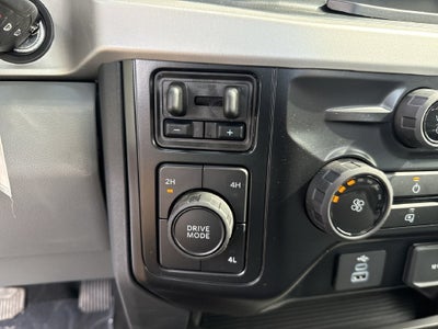 2027 Ford F-350SD XL DRW