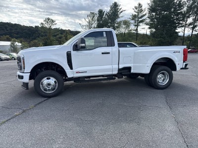 2027 Ford F-350SD XL DRW