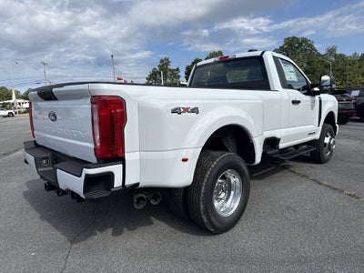 2027 Ford F-350SD XL DRW