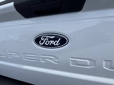 2027 Ford F-350SD XL DRW