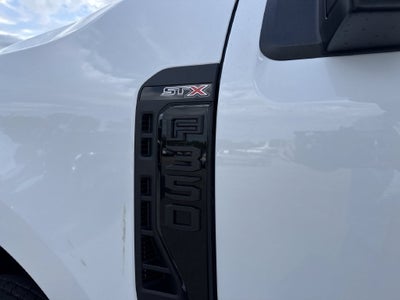 2027 Ford F-350SD XL DRW