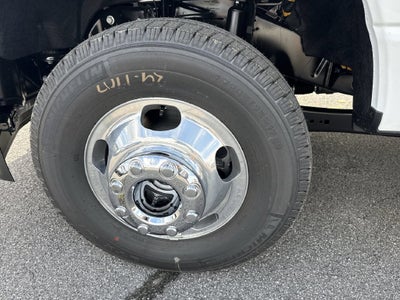 2027 Ford F-350SD XL DRW