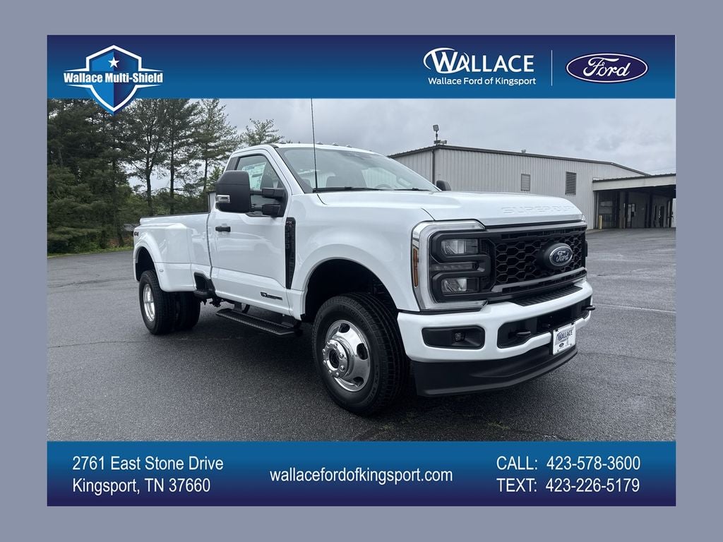 2026 Ford F-350SD XL DRW