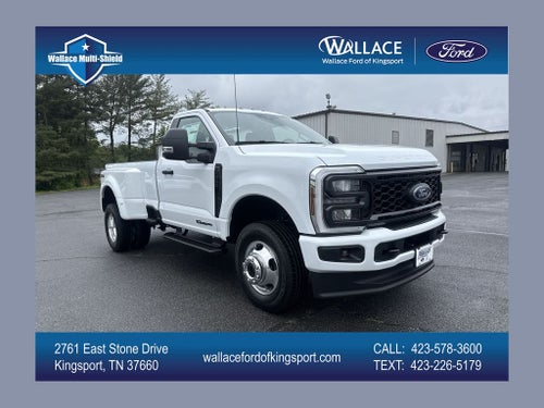 2026 Ford F-350SD XL DRW